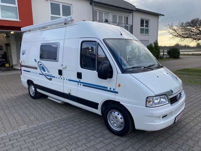 gebraucht Fiat Ducato DucatoADRIA /Camper