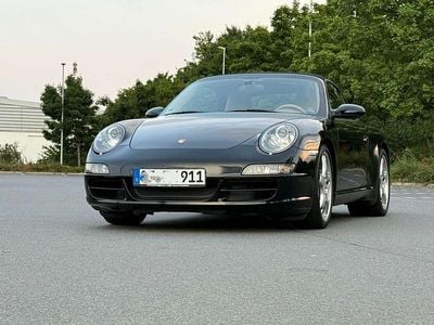 Porsche 911 Carrera Cabriolet