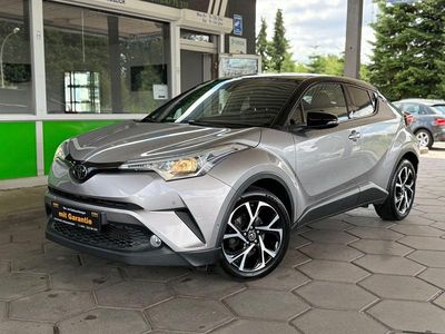 Gebraucht Toyota C-HR Style 116 PS (85 kW) 2017 Grau SUV