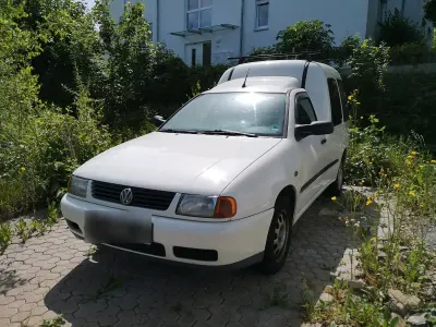 Gebraucht VW Caddy