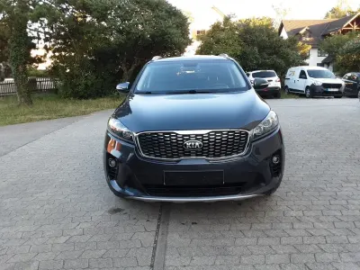 Gebraucht Kia Sorento