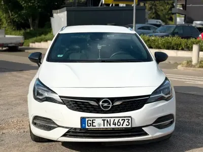 Gebraucht Opel Astra