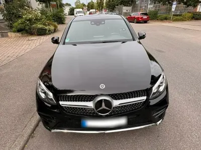 Gebraucht Mercedes GLC300