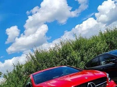 Mercedes CLA180