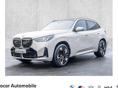 Grau Gebraucht 2024 BMW X3 Comfort Edition SUV | 58.995 € (Etwas zu teuer)