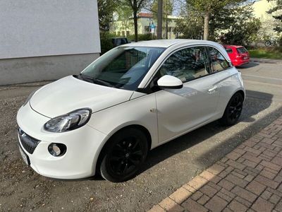 gebraucht Opel Adam 1.4 64kW TÜV neu, Marderschutz, Alufelgen