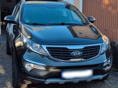 Gebraucht Kia Sportage