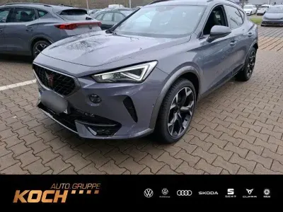 Occasion Cupra Formentor VZ 310 ch (228 kW) 2023 Gris SUV