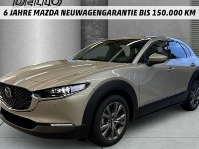 Neu Mazda CX-30 Exclusive-Line 140 PS (102 kW) 2026 Platinum quartz SUV