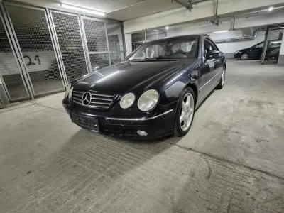 Gebraucht Mercedes CL500