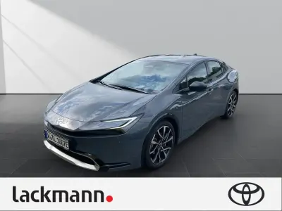 Gebraucht Toyota Prius Executive 223 PS (164 kW) 2023 Grau Kleinwagen