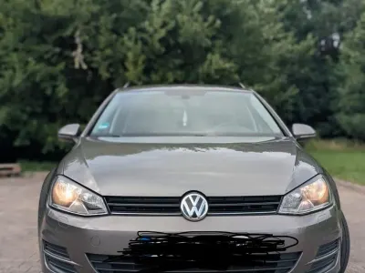 Gebraucht VW Golf VII 110 PS (80 kW) 2015 Kombi
