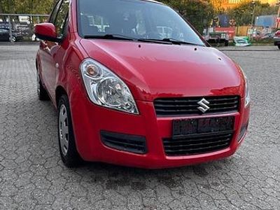 Suzuki Splash