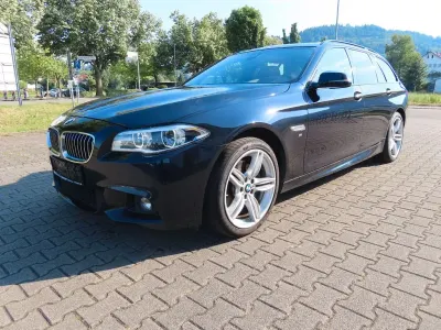 Gebraucht BMW 535