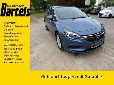 gebraucht Opel Astra 1.4 Turbo Edition 110kW