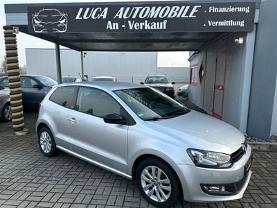 Gebraucht VW Polo Style 105 PS (77 kW) 2011 Silber Kleinwagen
