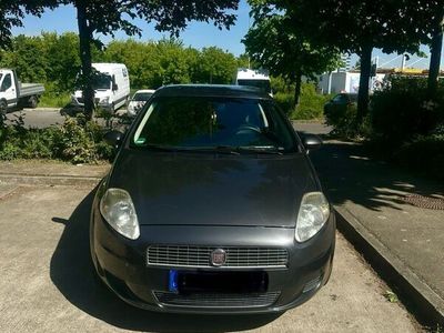 gebraucht Fiat Punto 2009