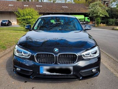 gebraucht BMW 118 i, Automatik, SHZ, PDC, Tempomat