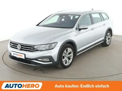 Brugt VW Passat Alltrack