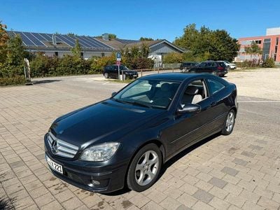 Mercedes CLC220