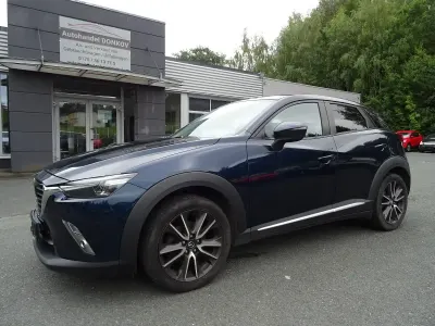 Gebraucht Mazda CX-3