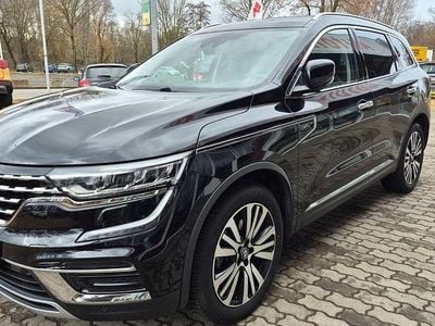 Gebraucht Renault Koleos Bose Edition 184 PS (135 kW) 2023 Schwarz SUV