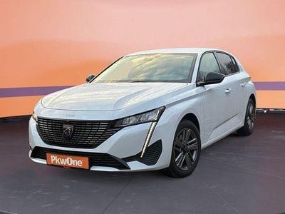 Weiß Gebraucht 2024 Peugeot 308 Allure Limousine | 20.790 € (Guter Preis)