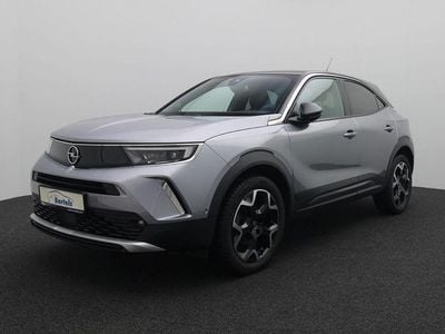 Grau Gebraucht 2022 Opel Mokka Ultimate SUV | 17.990 € (Fairer Preis)