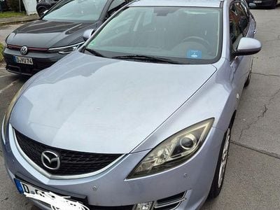 Gebraucht Mazda 6 Comfort 120 PS (88 kW) 2009 Grau Kombi