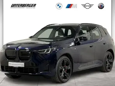 Usata BMW X7 Comfort Edition 381 CV (280 kW) 2025 Blu SUV