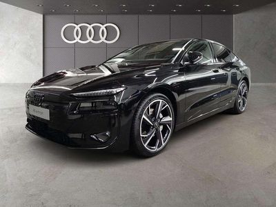 Neu Audi A6 e-tron Performance 269 kW (367 PS) 2026 Mythosschwarz metallic SUV