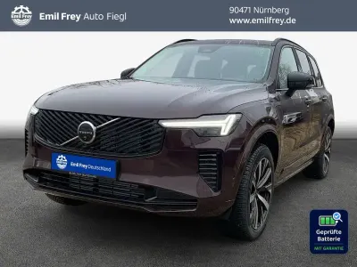 Ny Volvo XC90 Plus 310 HK (228 kW) 2026 Rød SUV