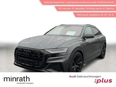 Gebraucht Audi SQ8 Ambiente 373 PS (274 kW) 2022 Grau SUV