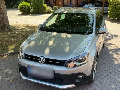 Gebraucht VW Polo Cross