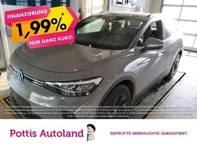 Brugt VW ID.4 Pure 125 kW (170 HK) 2023 Grå SUV