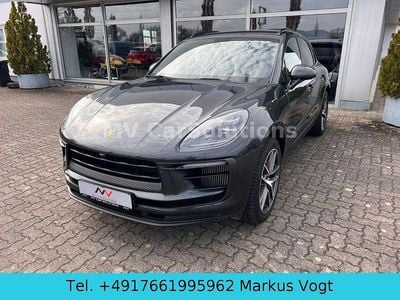 Gebraucht Porsche Macan S 381 PS (280 kW) 2022 Grau SUV