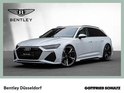 Gebraucht Audi RS6 Sport 600 PS (441 kW) 2024 Weiß Kombi