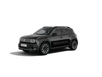 Gebraucht Renault 4 E-Tech Iconic 110 kW (150 PS) 2025 SUV