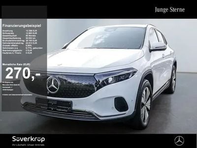 Mercedes EQA300
