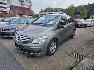 gebraucht Mercedes B170 B 170 B -KlasseAutomatik 2.Hand 100000KM