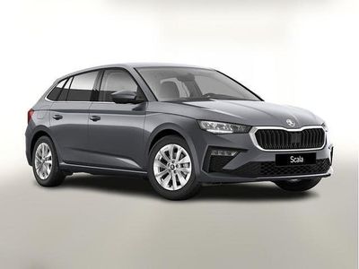 Neu Skoda Scala Lodge 150 PS (110 kW) 2025 Graphitegrau metallic Kleinwagen