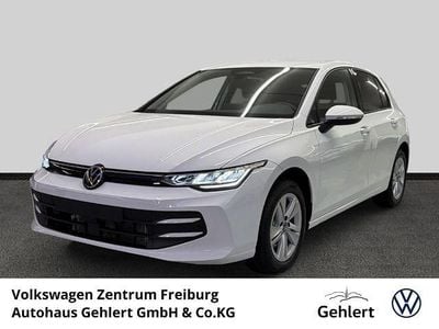 Neu VW Golf VIII Life 150 PS (110 kW) 2025 Weiß Limousine