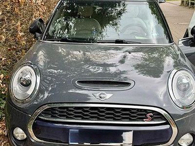 Second-hand Mini Cooper SD 143 CP (105 kW) 2016 Gri Hatchback