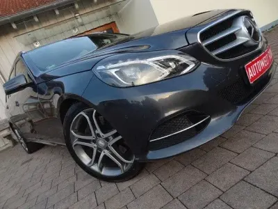 Gebraucht Mercedes E220