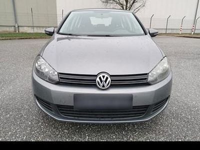 Gebraucht VW Golf VI 122 PS (89 kW) 2009 Grau Kleinwagen