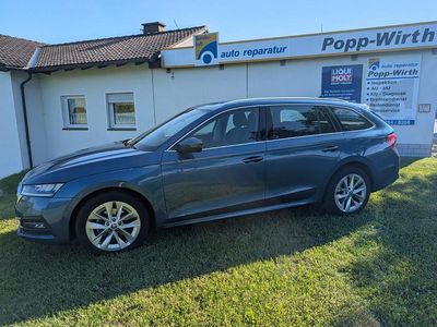 Blau Gebraucht 2020 Skoda Octavia Kombi | 17.750 € (Guter Preis)