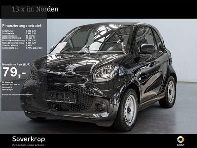 Smart ForTwo Electric Drive