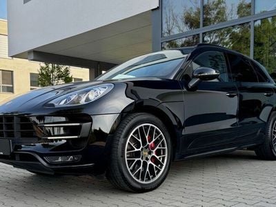 Porsche Macan Turbo
