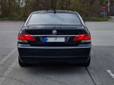 gebraucht BMW 740L i E66 2006