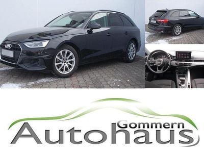 Schwarz Gebraucht 2022 Audi A4 Kombi | 22.950 € (Superpreis)